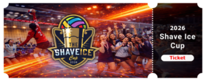 2026 Shave Ice Cup