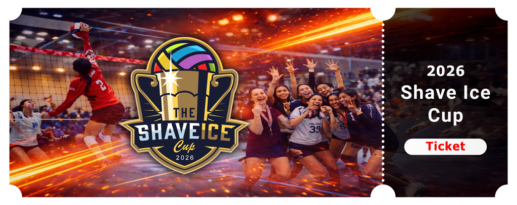 2026 Shave Ice Cup